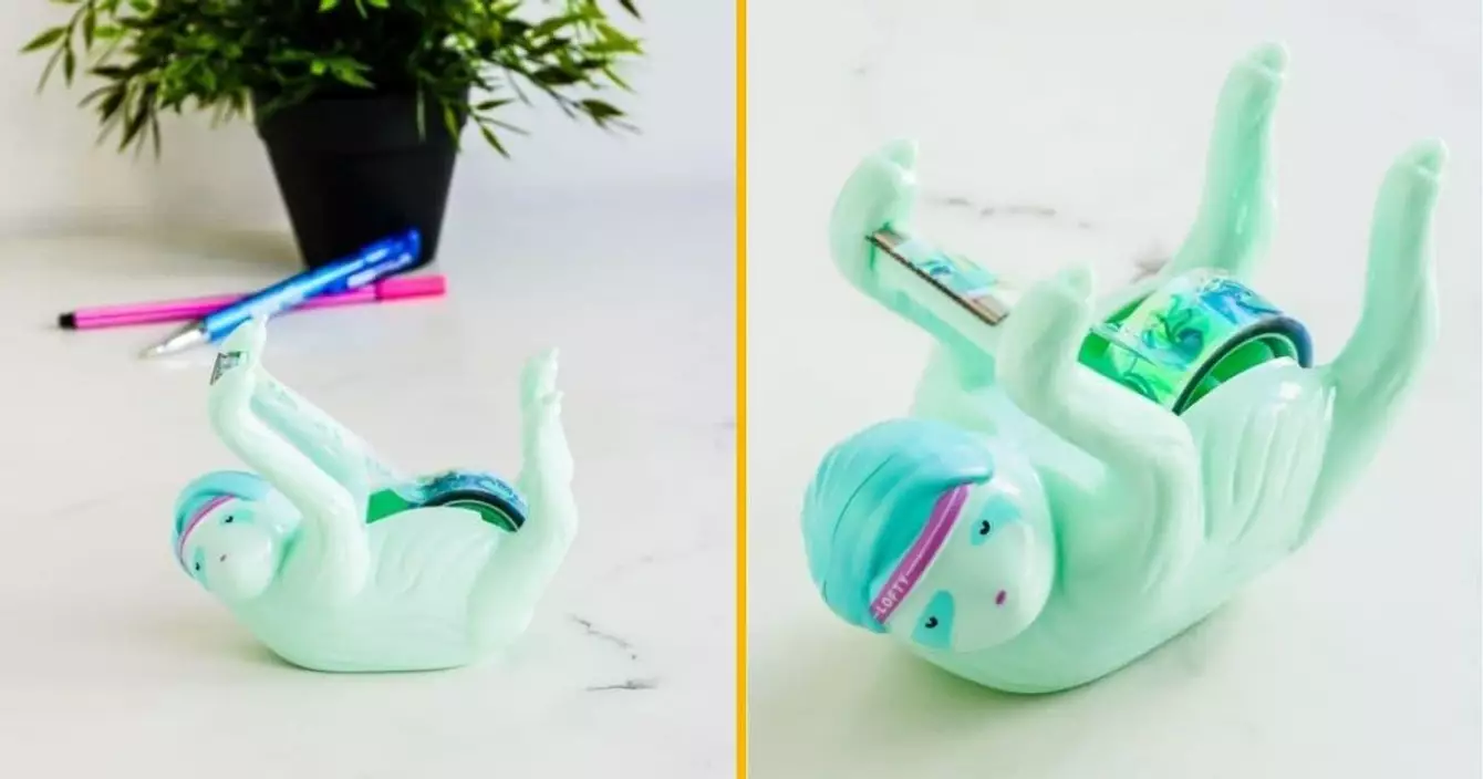 derouleur-ruban-adhesif-paresseux