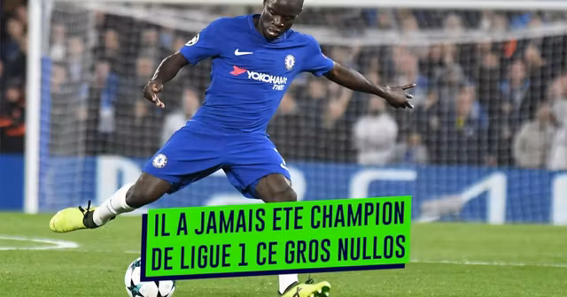 NGOLO KANTE