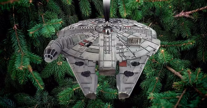 decoration-noel-faucon-millenium