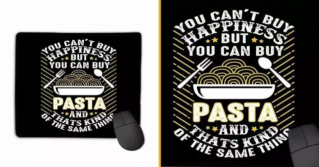 tapis-souris-amoureux-pates