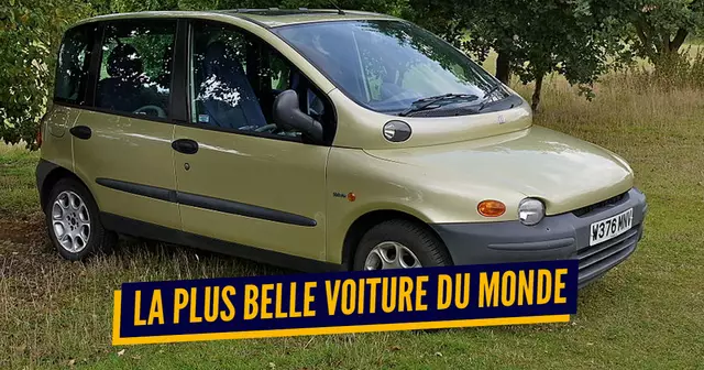 une fiat