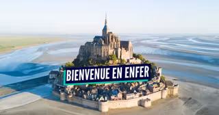 MONT SAINT MICHEL