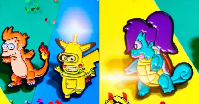 pins-melange-pokemon-futurama
