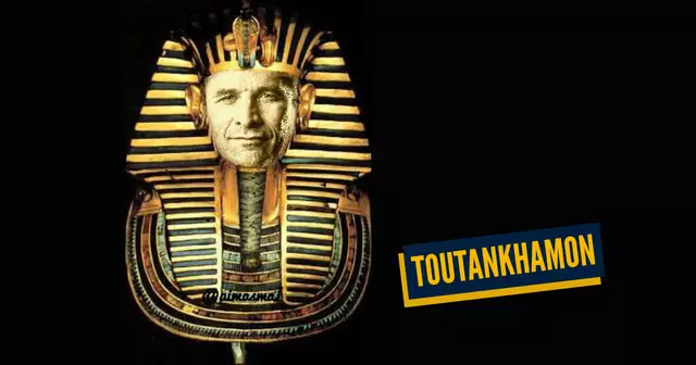 TOUTANKHAMON