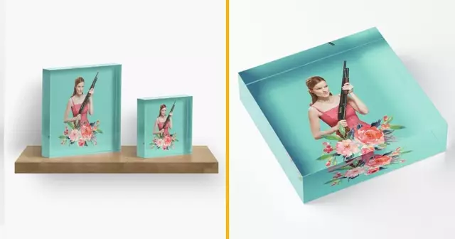 bloc-decoratif-bree-fusil