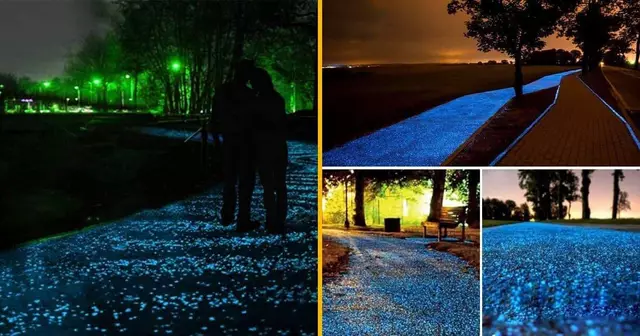 cailloux-phosphorescents