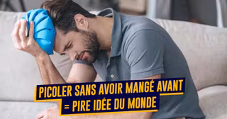 top mauvais gestes soiree