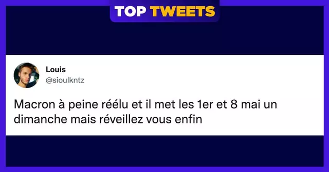une-top-tweets-semaine-436