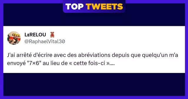 TweetsSemaine507