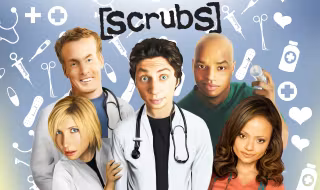 scrubs home