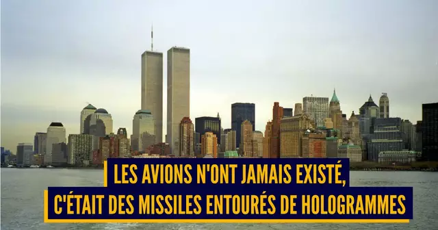 COMPLOT 11 SEPTEMBRE