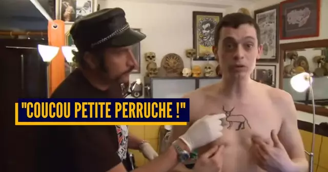 une francois l'embrouille