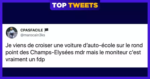 UNE_top-tweets-auto-ecole