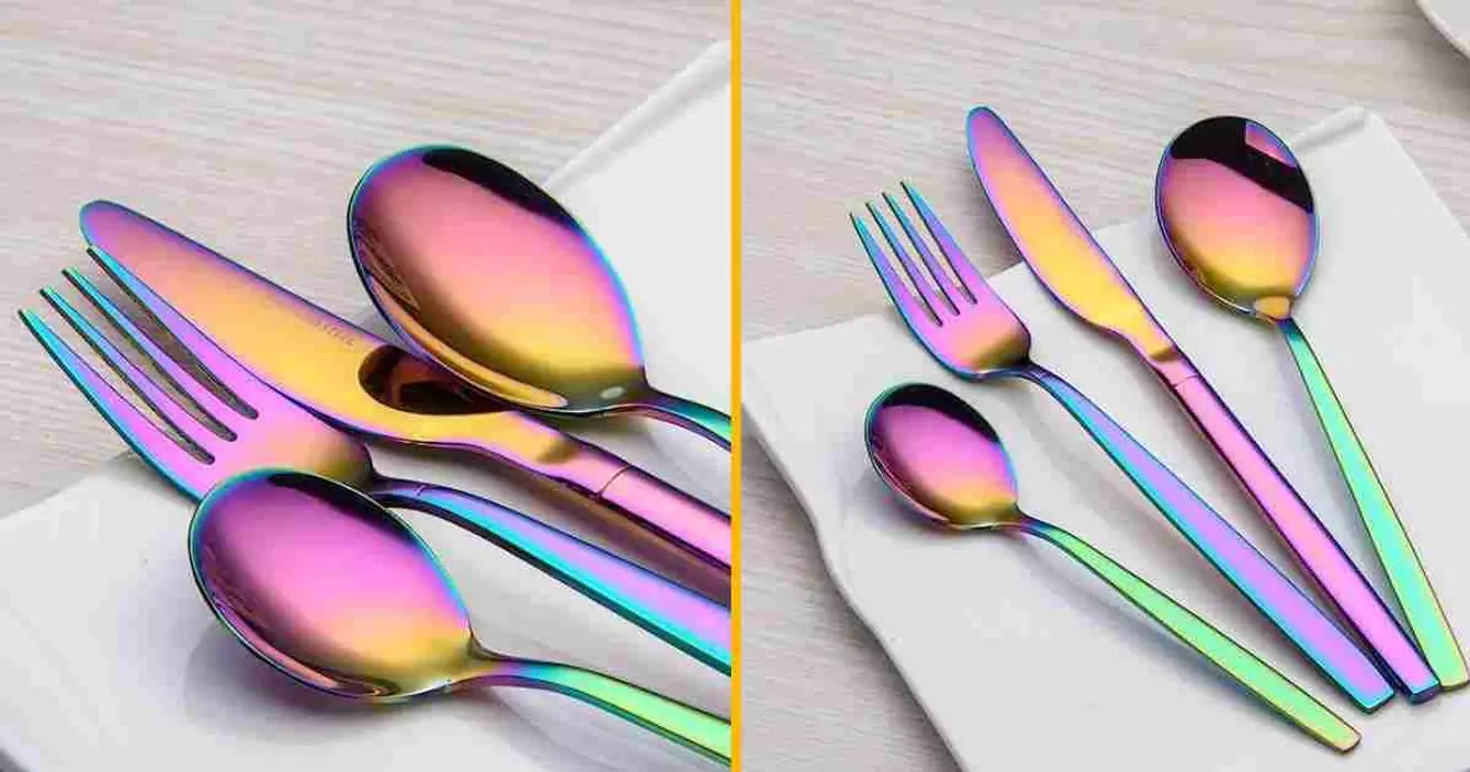 couverts-arc-en-ciel