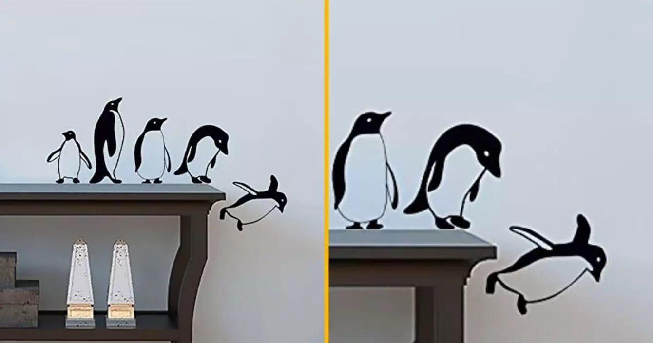 stickers-pingouins-plongent