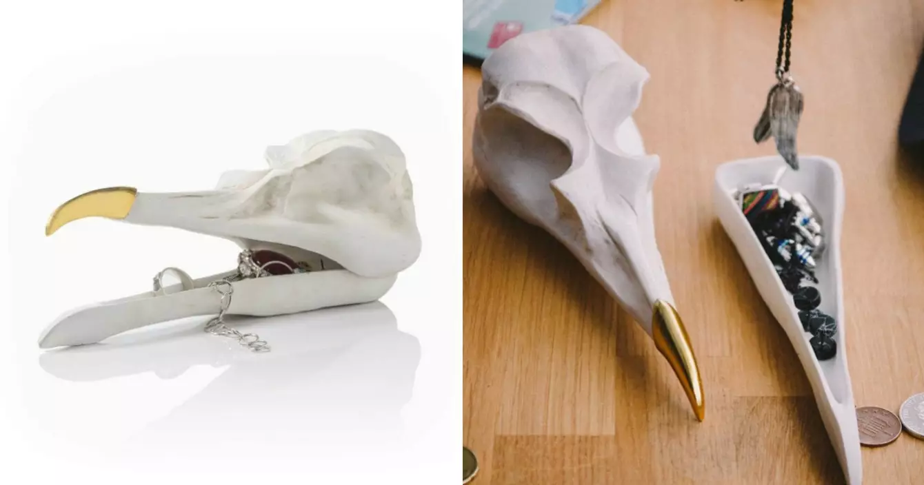 boite-bijoux-crane-oiseau