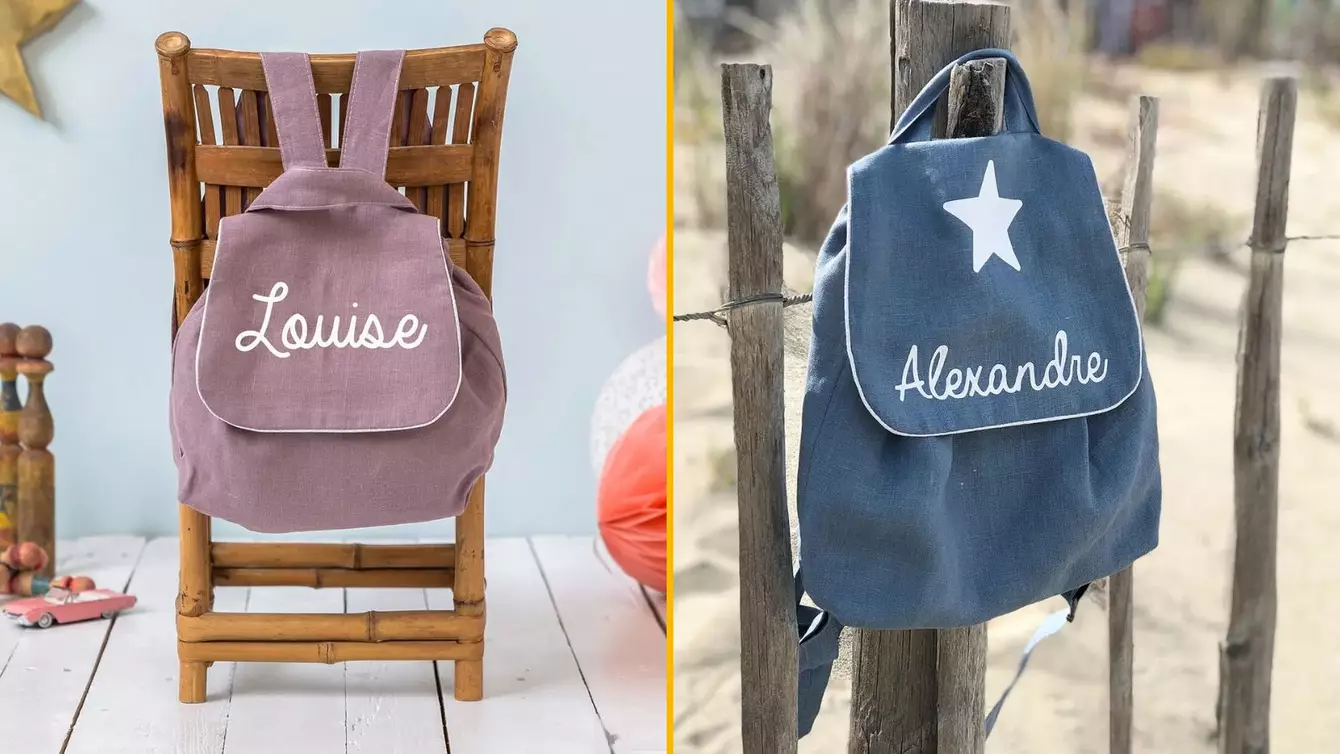 SAC-A-DOS-LIN-PERSONNALISABLE