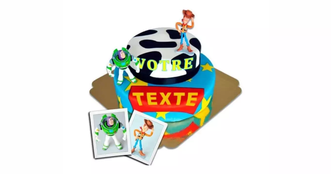 gateau-buzz-leclair-woody-personnaliser