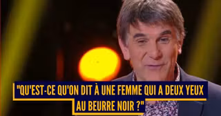 blague télé malaise