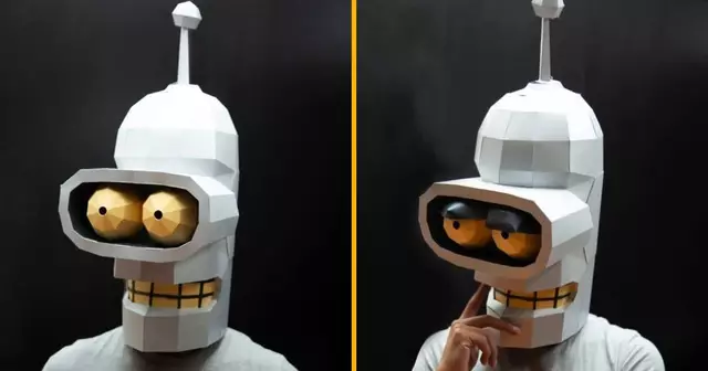 masque-de-bender-de-futurama