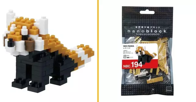 figurine-panda-roux-nano-block