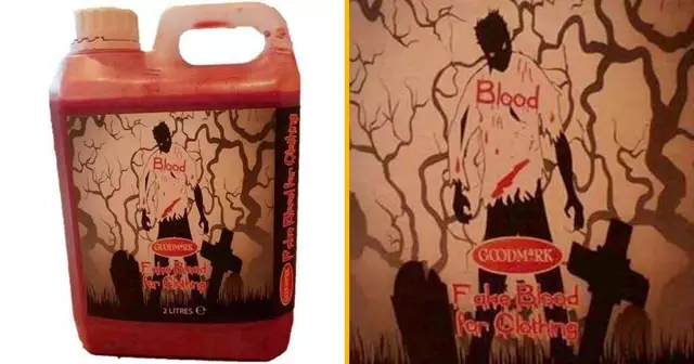 faux-sang