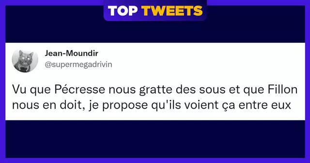 TweetsCagnottePecresse