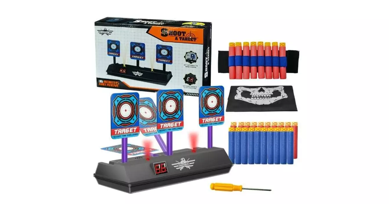 cible-electrique-nerf