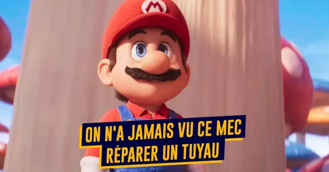 top mario plombier