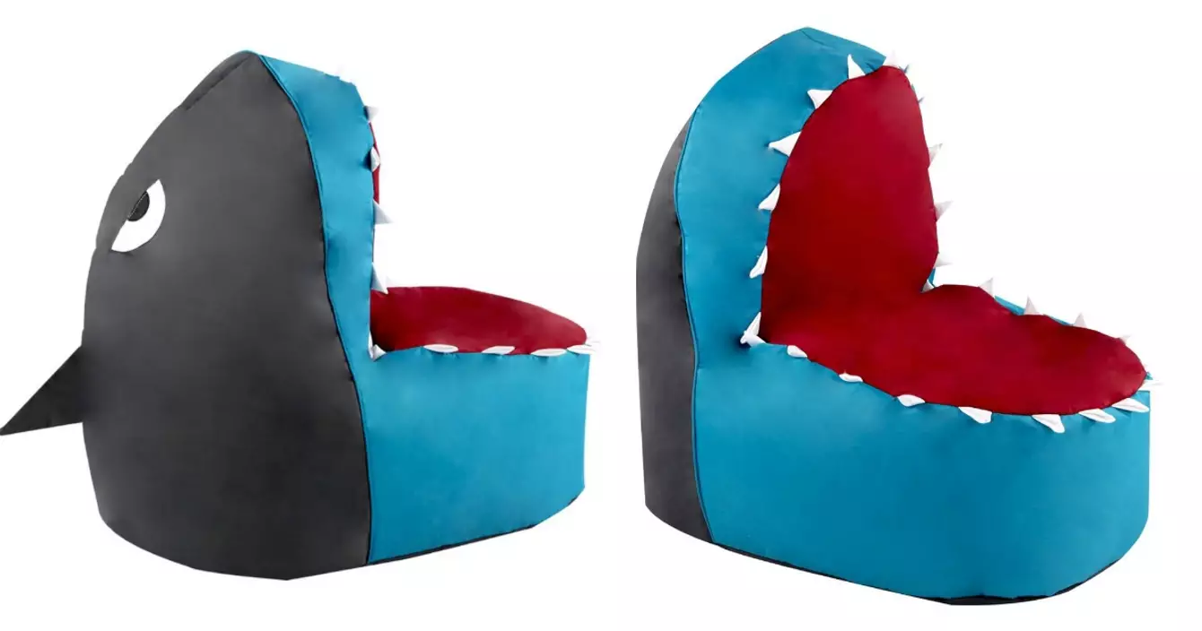 pouf-requin