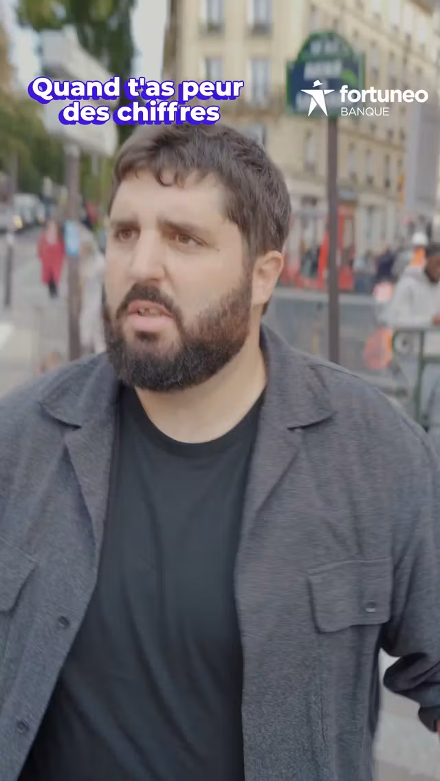 peur des chiffres