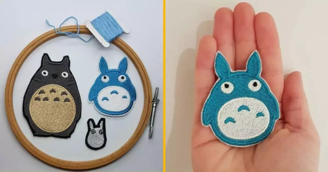 un-ecusson-totoro