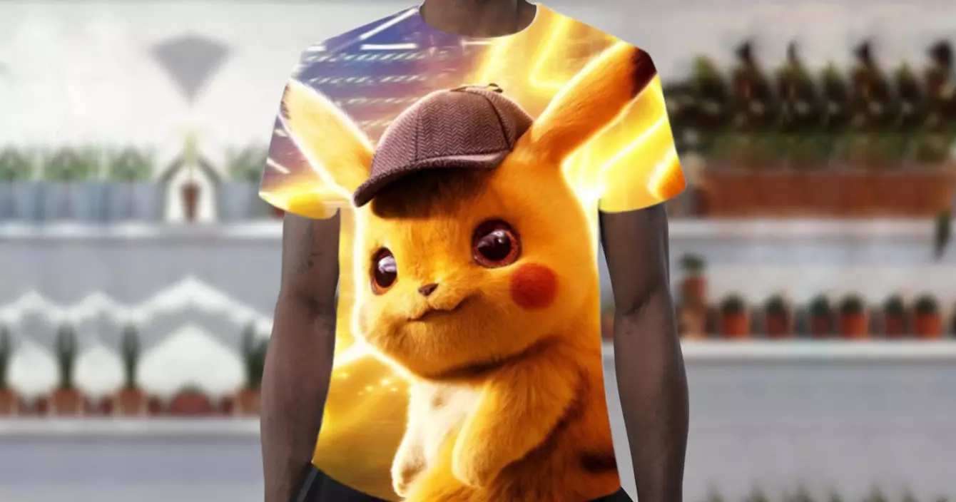 PIKA-TSHIRT