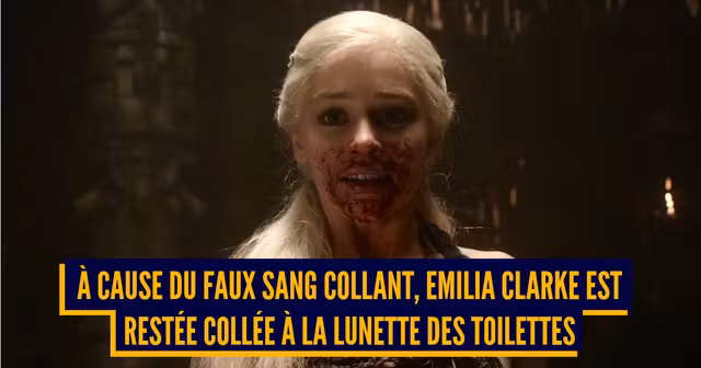 anecdotes droles tournage got