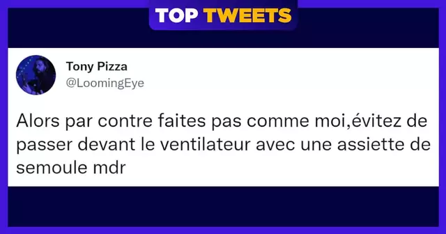 TweetsVentilateur