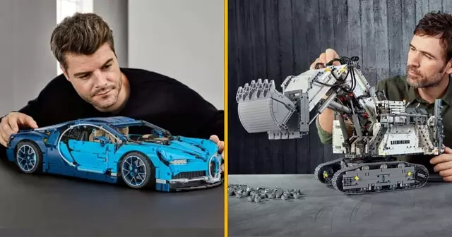 UNE_SHOPPING_LEGO_TECHNIC_CONSTRUCTION