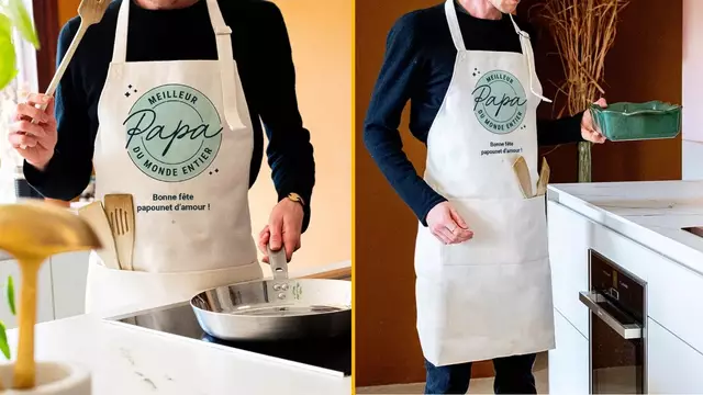 TABLIER-PAPA-PERSONNALISER