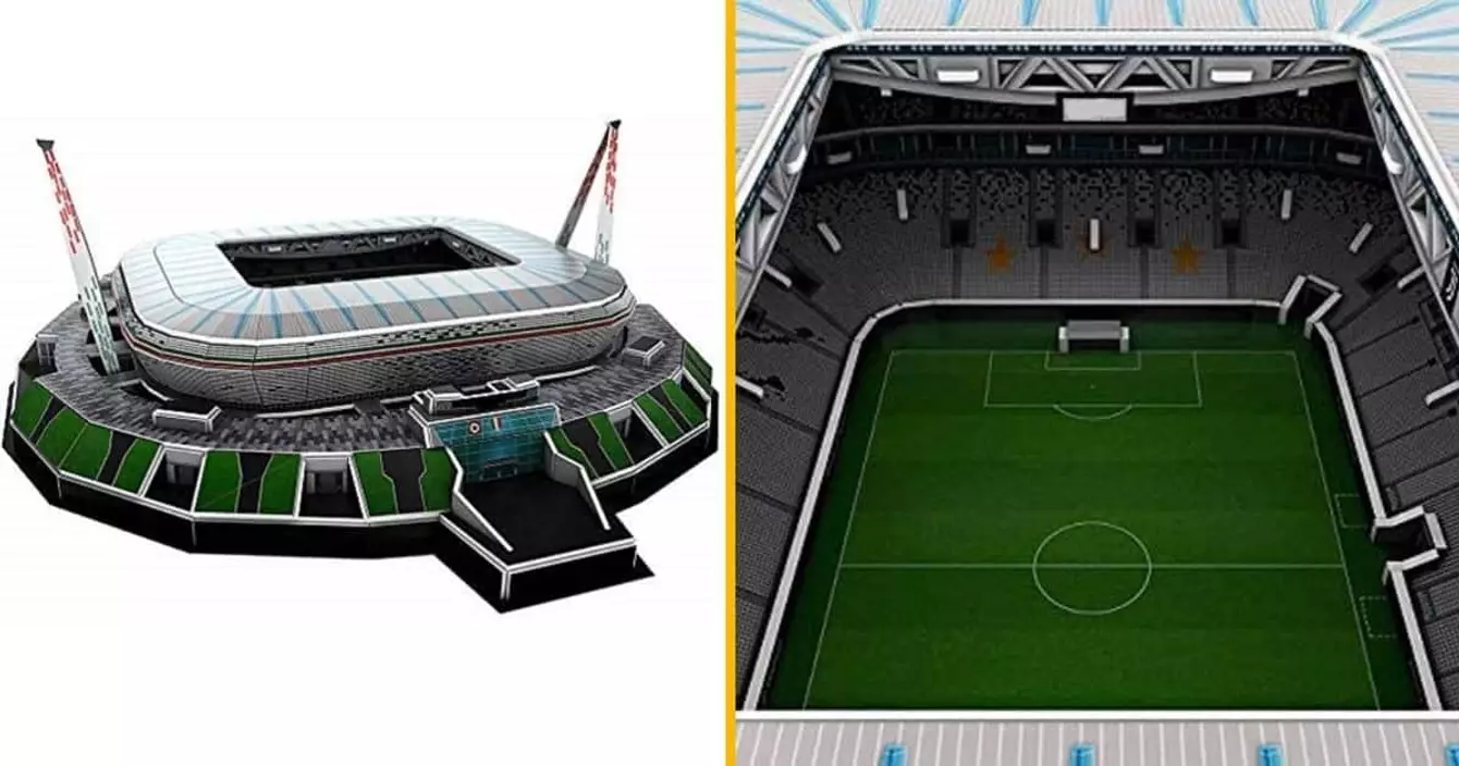 puzzle-3d-stade-juventus-allianz-stadium