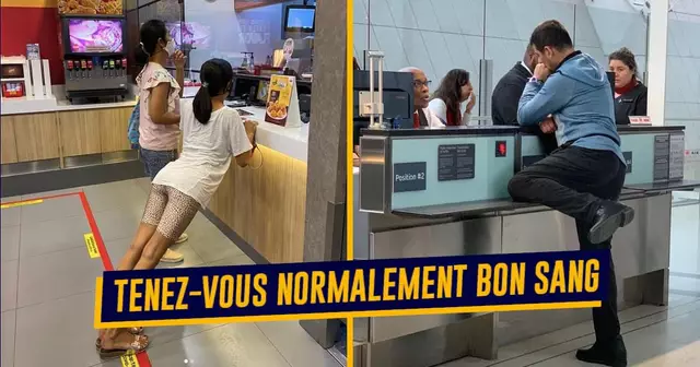 une-top-gens-tiennent-mal