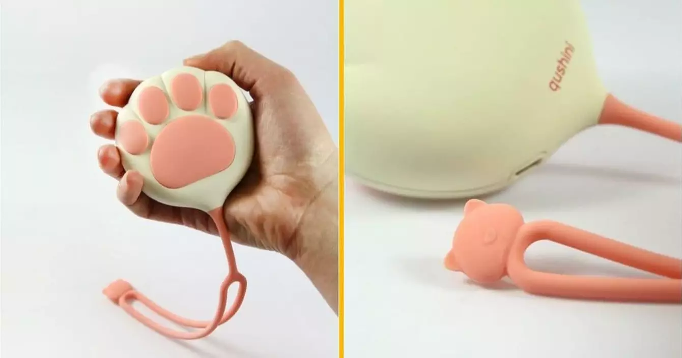 batterie-externe-chauffe-main-patte-chat