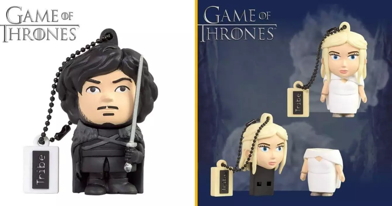 des-cles-usb-game-of-thrones