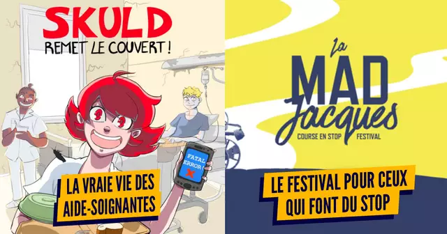 Aide-soignantes : Festival