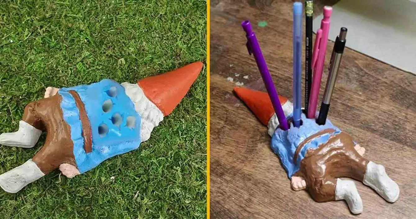 porte-crayon-nain-jardin