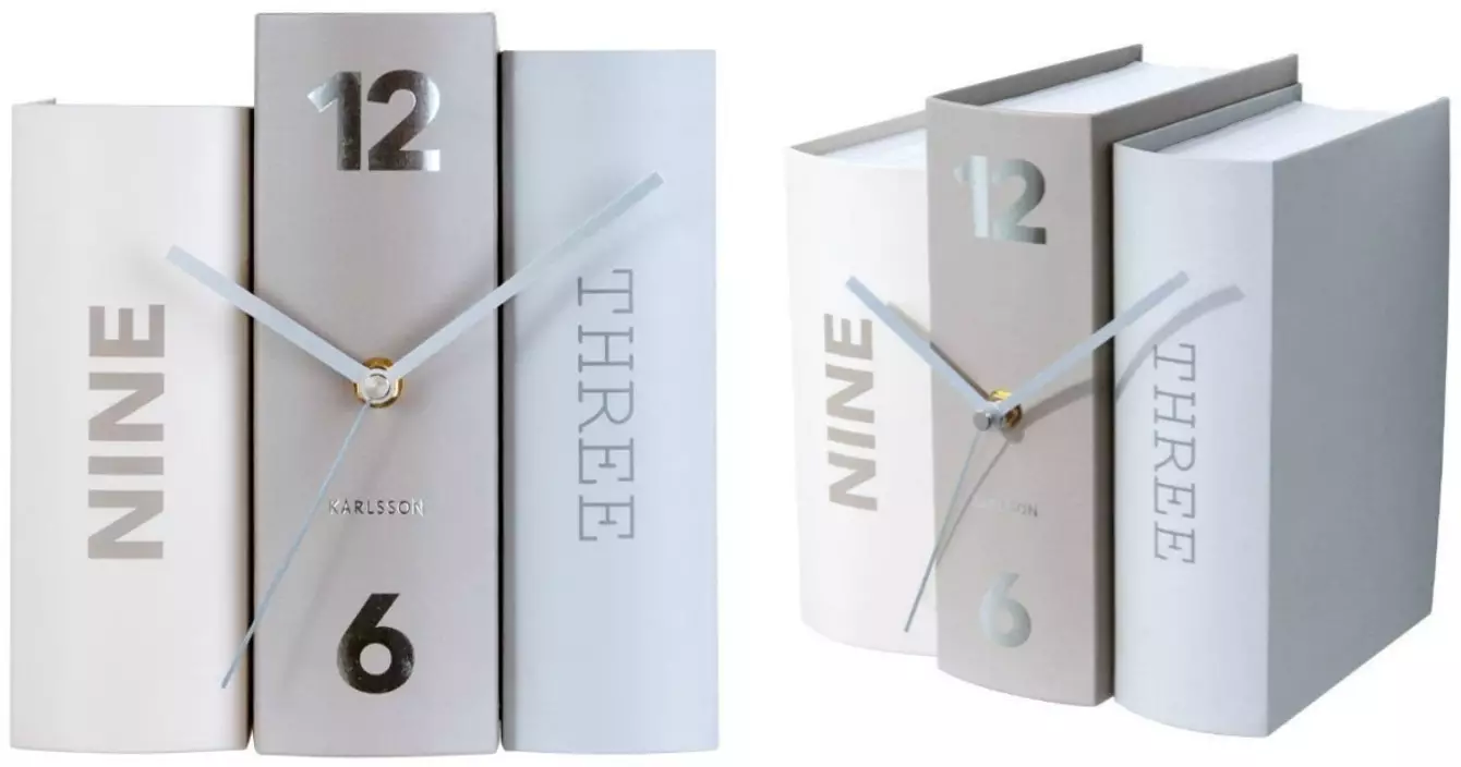 horloge-livre