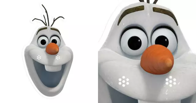 masque-olaf