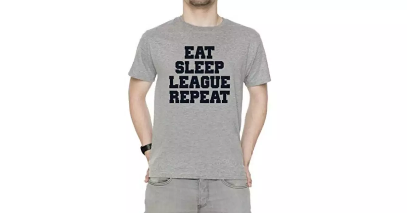 tshirt-eat-sleep-league