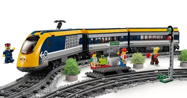 train-telecommande-lego