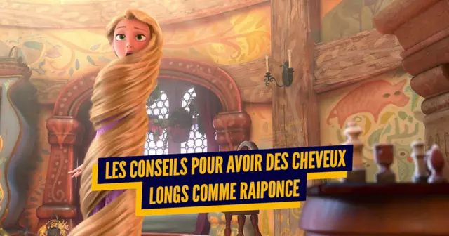 top astuces cheveux pousse