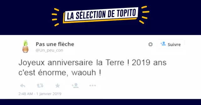 top tweets 2019 terre