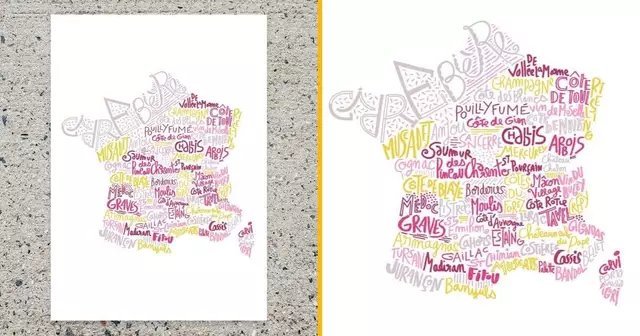 affiche-illustree-carte-france-vignobles